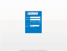 Tablet Screenshot of mail.chania.gr